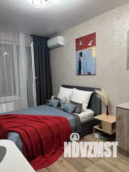 1-к квартира, посуточно, 22м2, 1/1 этаж