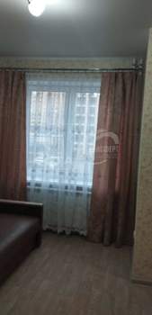 1-к квартира, на длительный срок, 24м2, 2/18 этаж