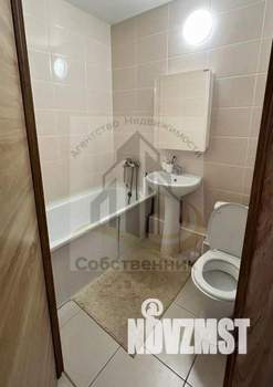 1-к квартира, на длительный срок, 41м2, 11/17 этаж