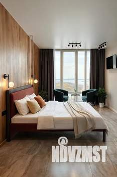 Студия квартира, посуточно, 25м2, 20/20 этаж