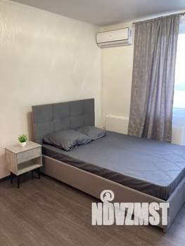 1-к квартира, посуточно, 37м2, 6/17 этаж