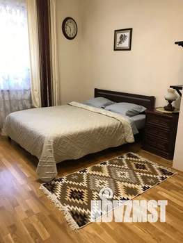 1-к квартира, посуточно, 53м2, 7/17 этаж