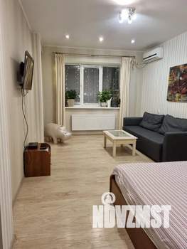 1-к квартира, посуточно, 45м2, 7/16 этаж