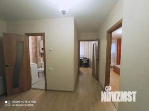 1-к квартира, посуточно, 42м2, 1/10 этаж