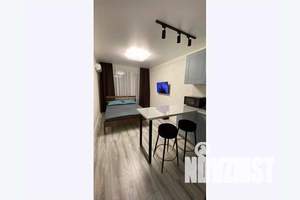 1-к квартира, посуточно, 25м2, 13/19 этаж