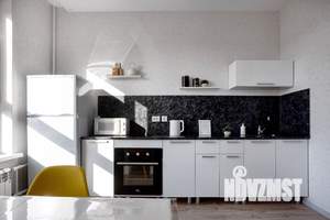 1-к квартира, посуточно, 37м2, 1/1 этаж