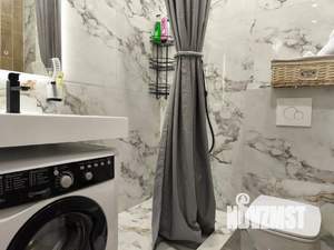 Студия квартира, посуточно, 27м2, 9/25 этаж