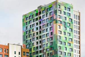 2-к квартира, на длительный срок, 64м2, 8/23 этаж