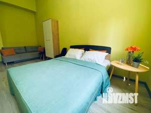 1-к квартира, посуточно, 20м2, 1/1 этаж