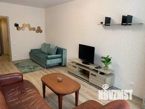 2-к квартира, посуточно, 70м2, 5/16 этаж