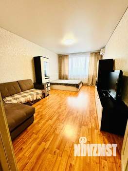 1-к квартира, на длительный срок, 44м2, 3/17 этаж