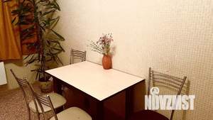 1-к квартира, посуточно, 41м2, 12/24 этаж