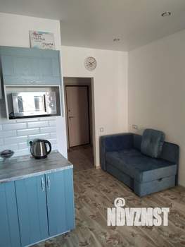 1-к квартира, посуточно, 26м2, 1/1 этаж