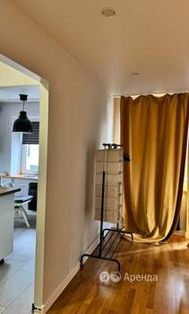 2-к квартира, на длительный срок, 41м2, 5/5 этаж