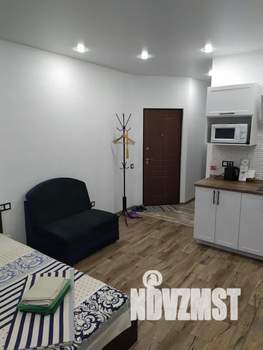 Студия квартира, посуточно, 25м2, 9/17 этаж