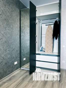 1-к квартира, посуточно, 49м2, 10/25 этаж