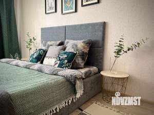 1-к квартира, посуточно, 44м2, 1/1 этаж