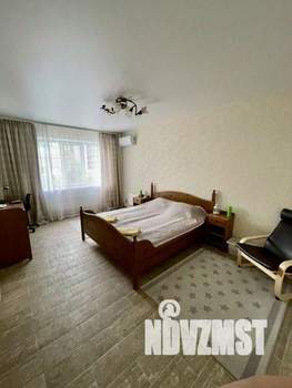 1-к квартира, посуточно, 44м2, 1/1 этаж