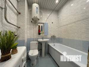 1-к квартира, посуточно, 38м2, 6/16 этаж