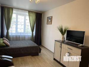 1-к квартира, посуточно, 32м2, 1/1 этаж