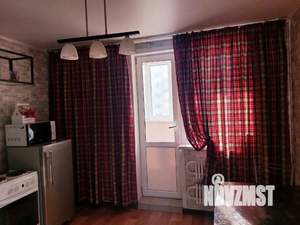 1-к квартира, посуточно, 41м2, 11/17 этаж