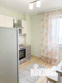 1-к квартира, посуточно, 37м2, 10/15 этаж