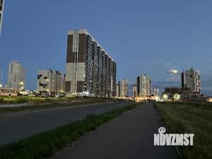 Студия квартира, на длительный срок, 27м2, 20/27 этаж