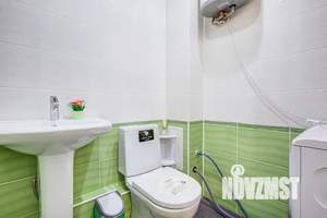 1-к квартира, посуточно, 45м2, 11/16 этаж