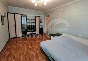 1-к квартира, на длительный срок, 41м2, 17/17 этаж