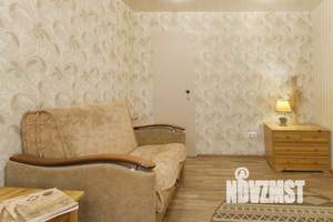 1-к квартира, посуточно, 34м2, 1/1 этаж