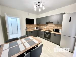 1-к квартира, на длительный срок, 44м2, 3/18 этаж