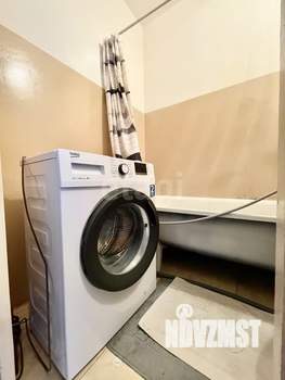 1-к квартира, на длительный срок, 40м2, 6/10 этаж