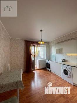 1-к квартира, на длительный срок, 43м2, 16/17 этаж