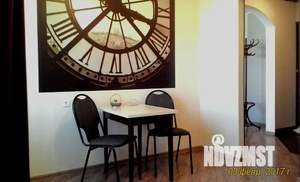 1-к квартира, посуточно, 45м2, 17/17 этаж