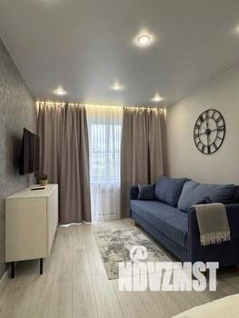 1-к квартира, посуточно, 28м2, 1/1 этаж