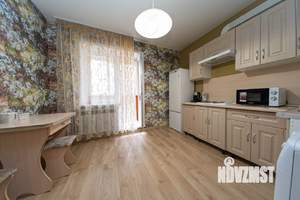 1-к квартира, посуточно, 40м2, 2/17 этаж