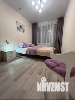 2-к квартира, посуточно, 58м2, 3/25 этаж