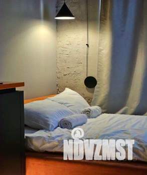 1-к квартира, посуточно, 18м2, 1/1 этаж