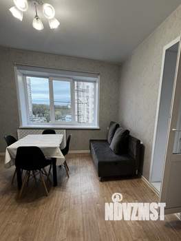 1-к квартира, на длительный срок, 45м2, 5/17 этаж