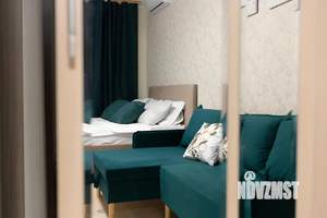 1-к квартира, посуточно, 43м2, 18/25 этаж