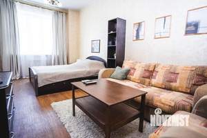 1-к квартира, посуточно, 45м2, 11/17 этаж