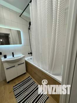 Студия квартира, посуточно, 30м2, 6/19 этаж