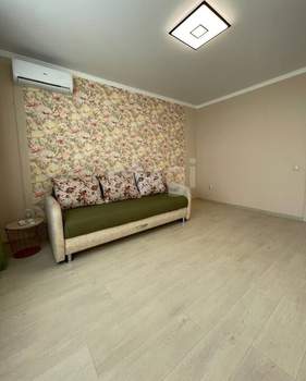 1-к квартира, на длительный срок, 41м2, 21/17 этаж