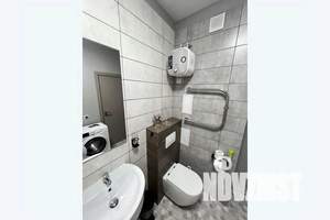 1-к квартира, посуточно, 45м2, 5/17 этаж