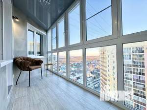 2-к квартира, посуточно, 78м2, 16/17 этаж