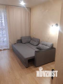 Студия квартира, на длительный срок, 27м2, 4/18 этаж