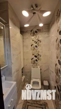 3-к квартира, посуточно, 78м2, 3/17 этаж