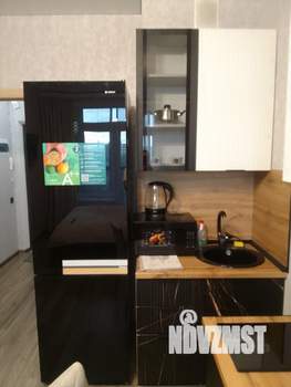 Студия квартира, посуточно, 23м2, 7/19 этаж