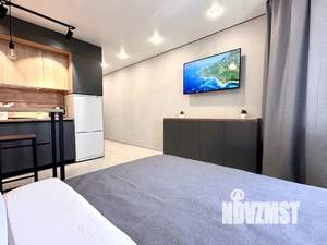 1-к квартира, посуточно, 25м2, 11/20 этаж