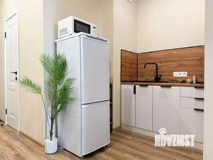 1-к квартира, посуточно, 44м2, 7/17 этаж